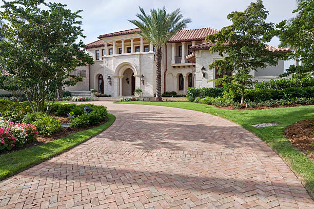 Best Residential Driveway Paver Services  in Bay Pines, FL